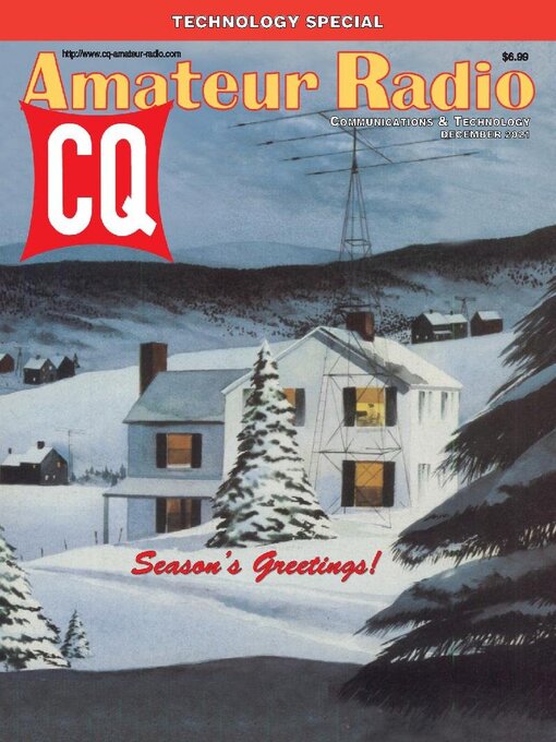 Title details for CQ Amateur Radio by CQ Communications, Inc. - Available